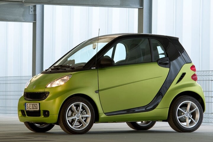 Smart Fortwo Coupé