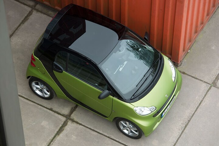 Smart Fortwo Coupé