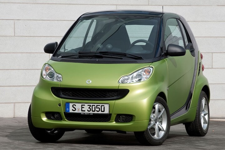 Smart Fortwo Coupé