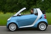 Smart Fortwo Cabrio
