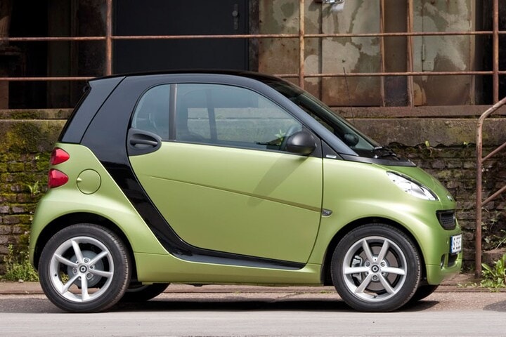 Smart Fortwo Coupé