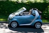 Smart Fortwo Cabrio