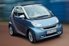Smart Fortwo Cabrio