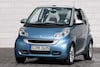 Smart Fortwo Cabrio