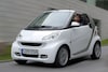 Smart Fortwo Cabrio
