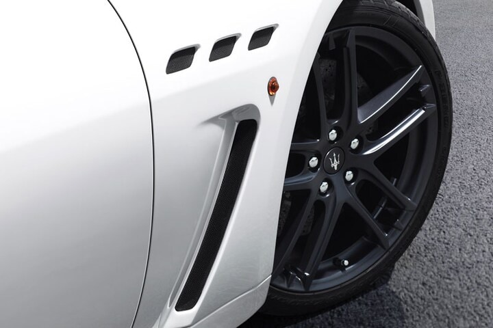 Maserati GranTurismo MC Stradale