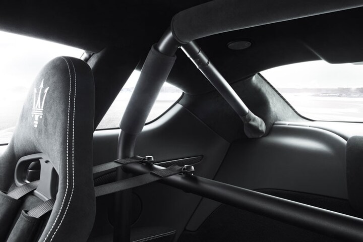 Maserati GranTurismo MC Stradale