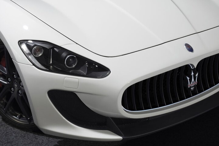 Maserati GranTurismo MC Stradale