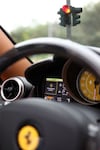 Ferrari California HELE-systeem