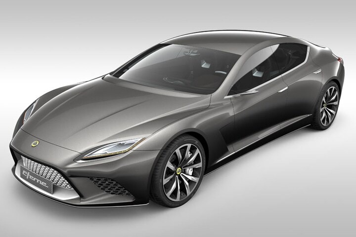 Lotus Eterne