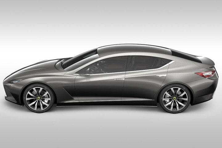 Lotus Eterne