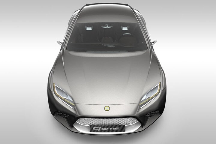 Lotus Eterne