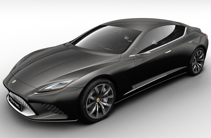 Lotus Eterne