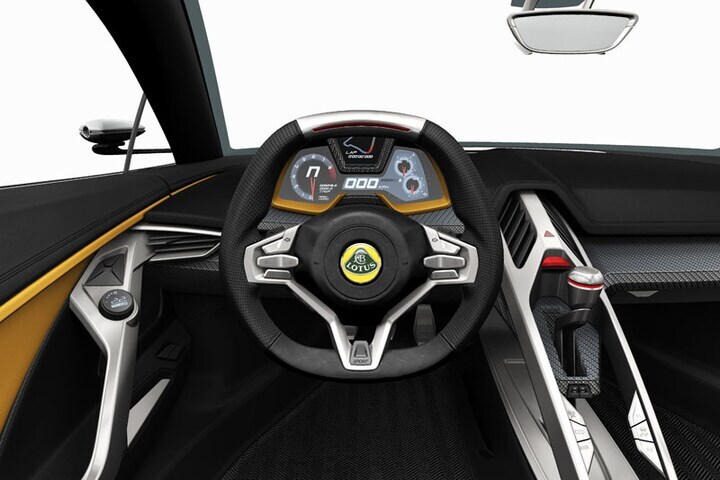 Lotus Elise