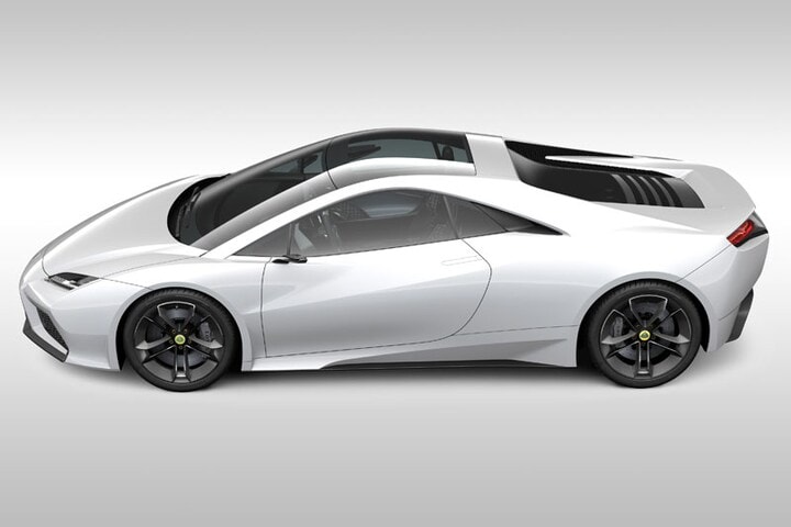 Lotus Esprit