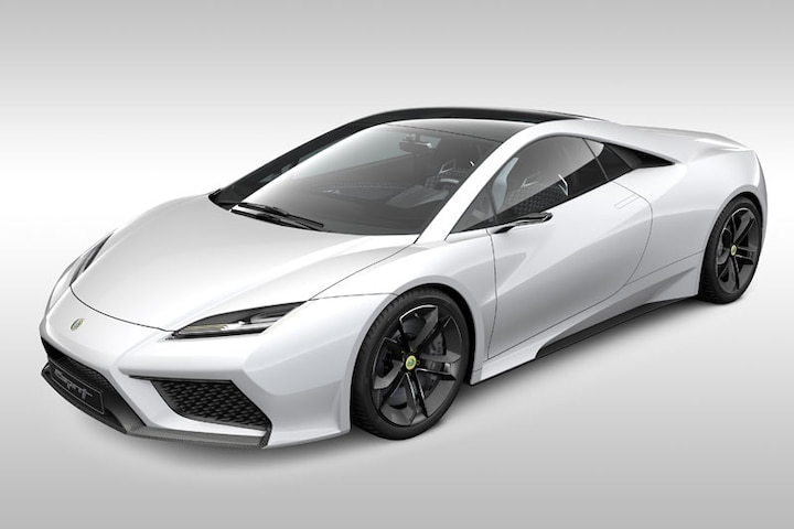 Lotus Esprit