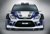 Ford Fiesta RS WRC