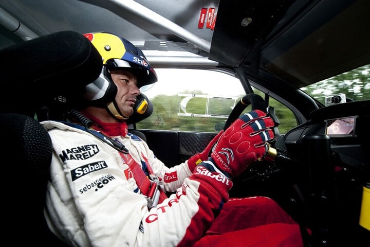 Citroën DS3 WRC