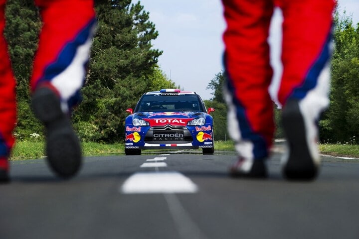Citroën DS3 WRC