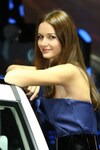 Beursbabes Mondial de l'Automobile 2010