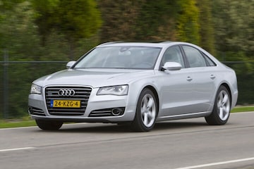 Audi A8 4.2 TDI Quattro Pro Line+