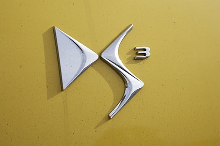 Citroën DS3 1.6 VTi So Chic