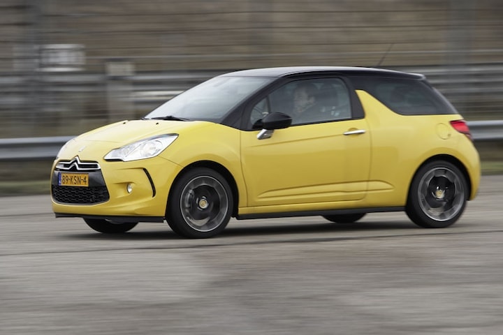Citroën DS3 1.6 VTi So Chic