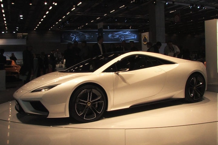 Lotus Esprit