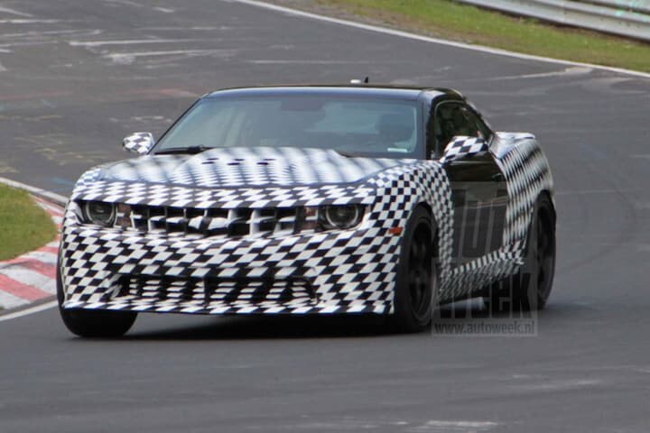 Chevrolet Camaro Z28