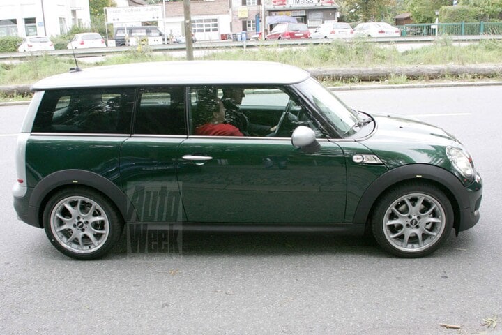Mini Clubman Cooper SD