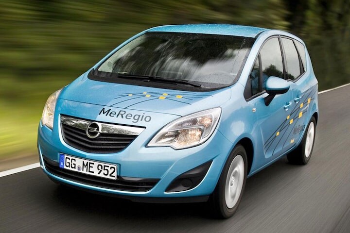 Opel Meriva EV