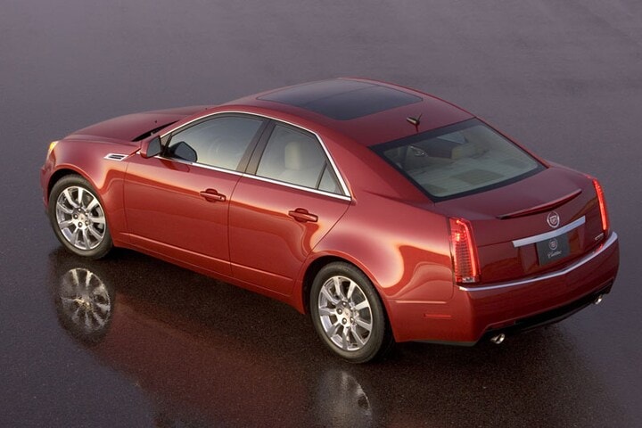Cadillac CTS