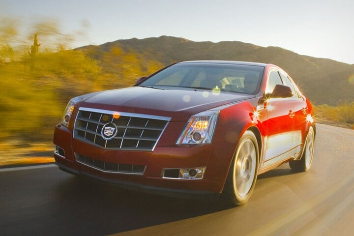 Cadillac CTS