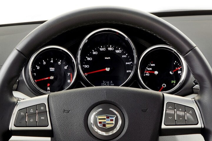 Cadillac CTS