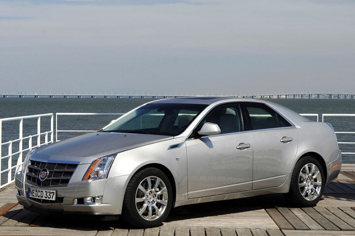 Cadillac CTS