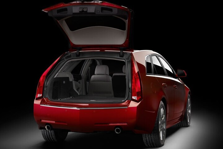 Cadillac CTS Wagon