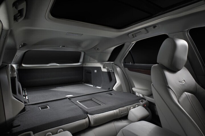 Cadillac CTS Wagon