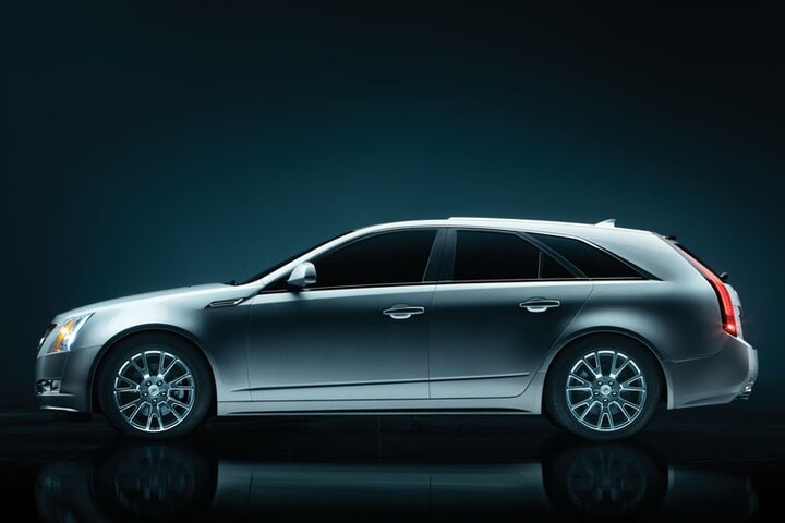 Cadillac CTS Wagon
