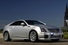 Cadillac CTS-V Coupé