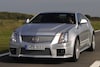 Cadillac CTS-V Coupé