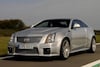 Cadillac CTS-V Coupé