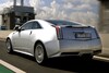 Cadillac CTS-V Coupé