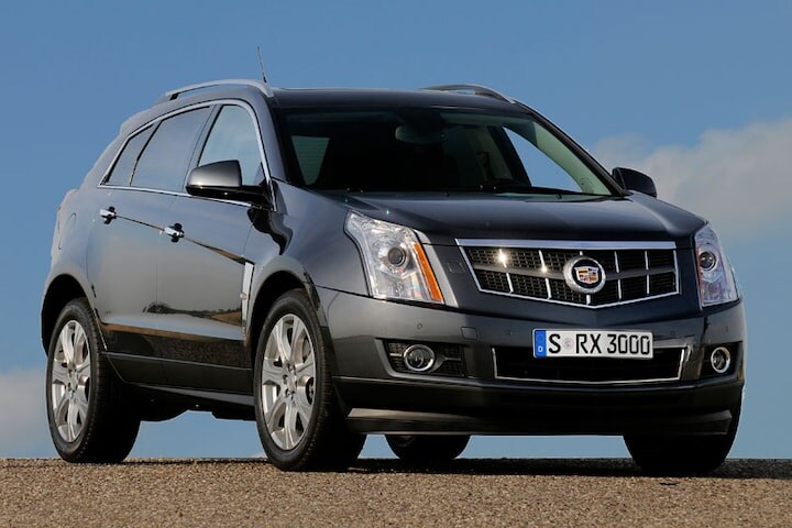 Cadillac SRX