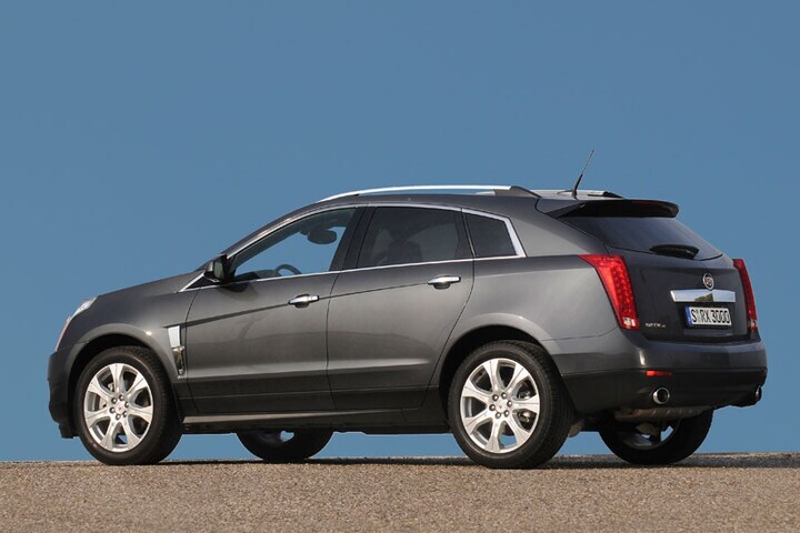 Cadillac SRX