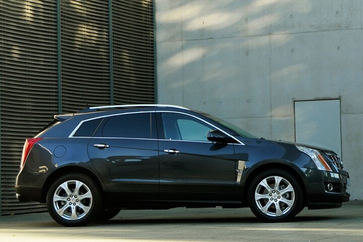 Cadillac SRX