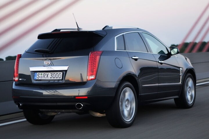 Cadillac SRX
