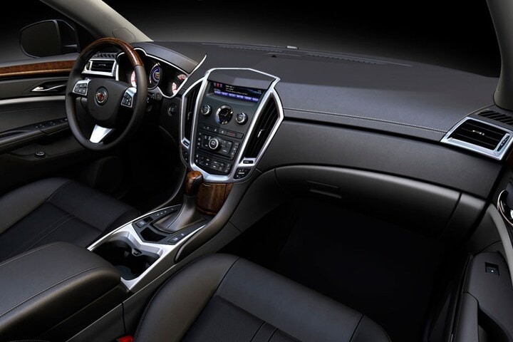 Cadillac SRX