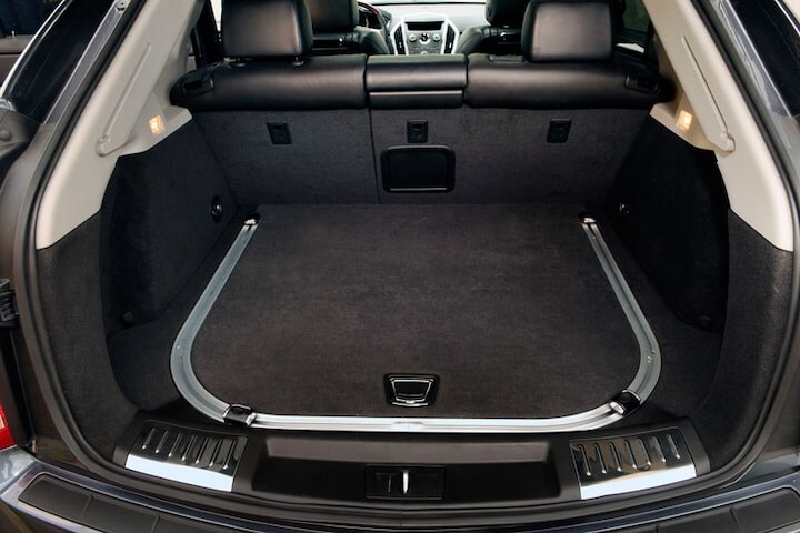 Cadillac SRX