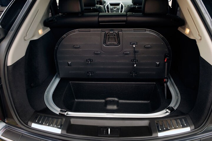 Cadillac SRX