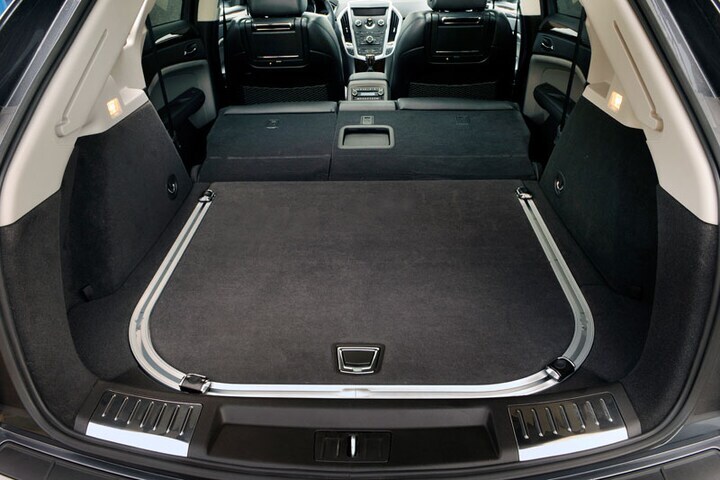 Cadillac SRX